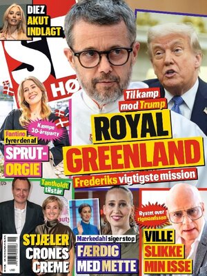 cover image of SE og HØR